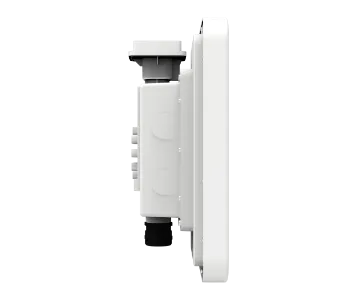 1 Gbps Point-to-Point  Small Form Factor Unlicensed Band Radios (UBR) | ion4xls  