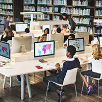 Empowering education with smart campus solutions, through secure, seamless, and high-speed connectivity