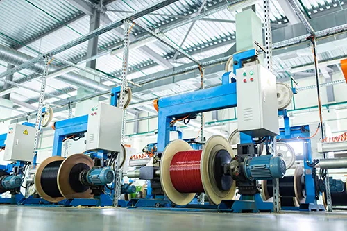 ion4/ion4e Wi-Fi 5 2x2 Outdoor Access Point delivering rugged, low-latency connectivity for industrial plant automation and monitoring