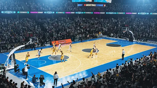 IO by HFCL High-performance ion4x Wi-Fi 6 outdoor access point for stadiums with smart connectivity solutions