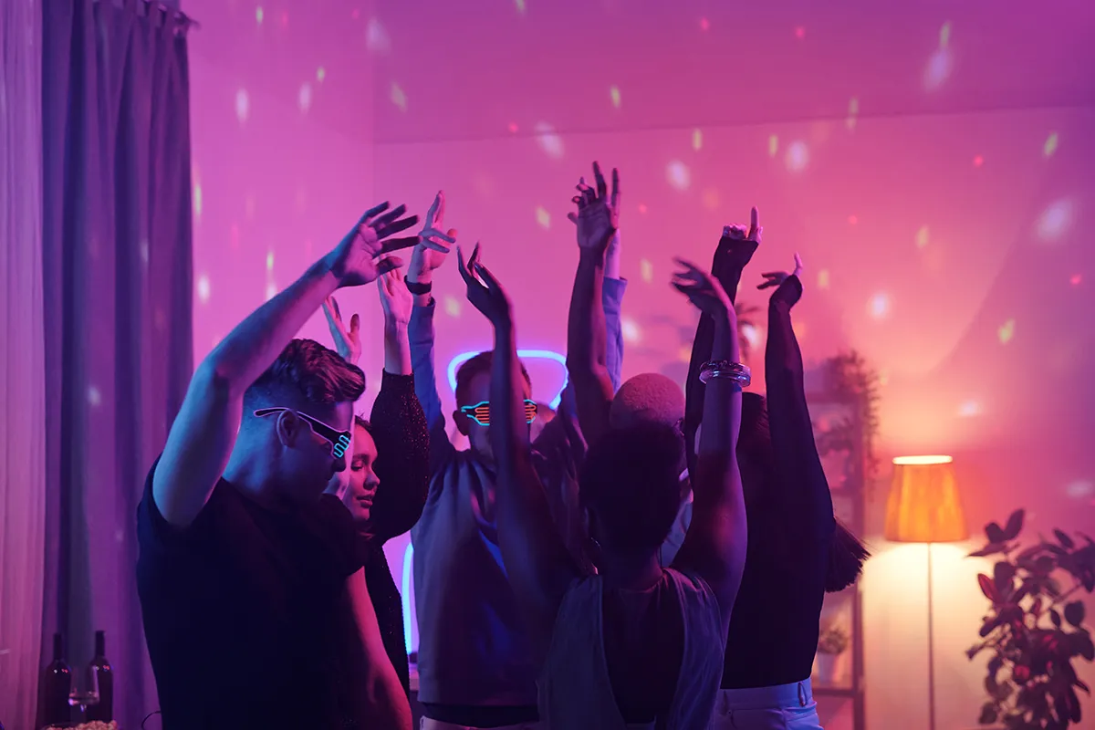 Reliable high-capacity Wi-Fi powered by ion12xi_h2 indoor access point for entertainment venues