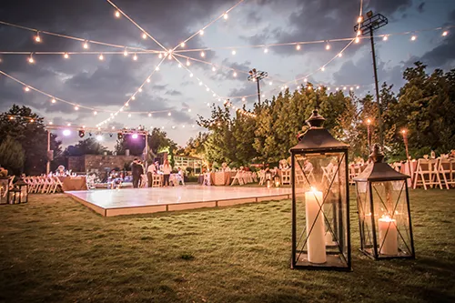 High-speed outdoor Wi-Fi powered by ion4x Access Point for social and leisure connectivity