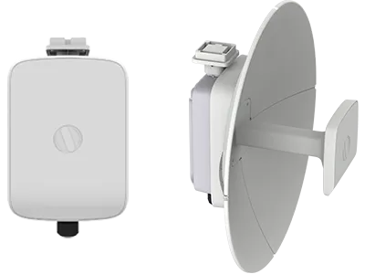 2 Gbps Point-to-Point Unlicensed Band Radios (UBR) | ion8xle/ ion8xlx+ 