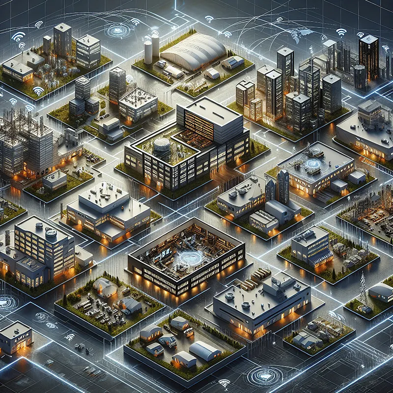 Deliver secure, high-speed wireless backhaul from a central hub to multiple sites with compact 700 Mbps Point-to-Multipoint UBR | ion4lx_BTS