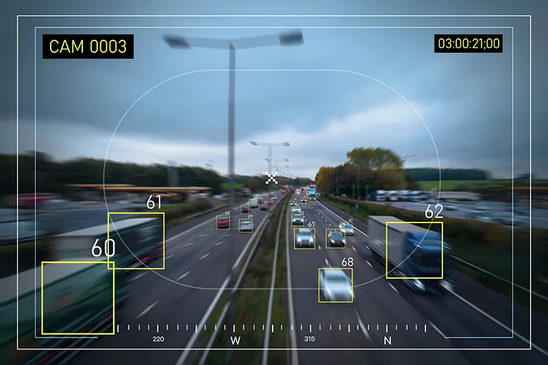 The 700 Mbps Point-to-Multipoint UBR delivers high-bandwidth backhaul for real-time HD video streaming and secure remote surveillance