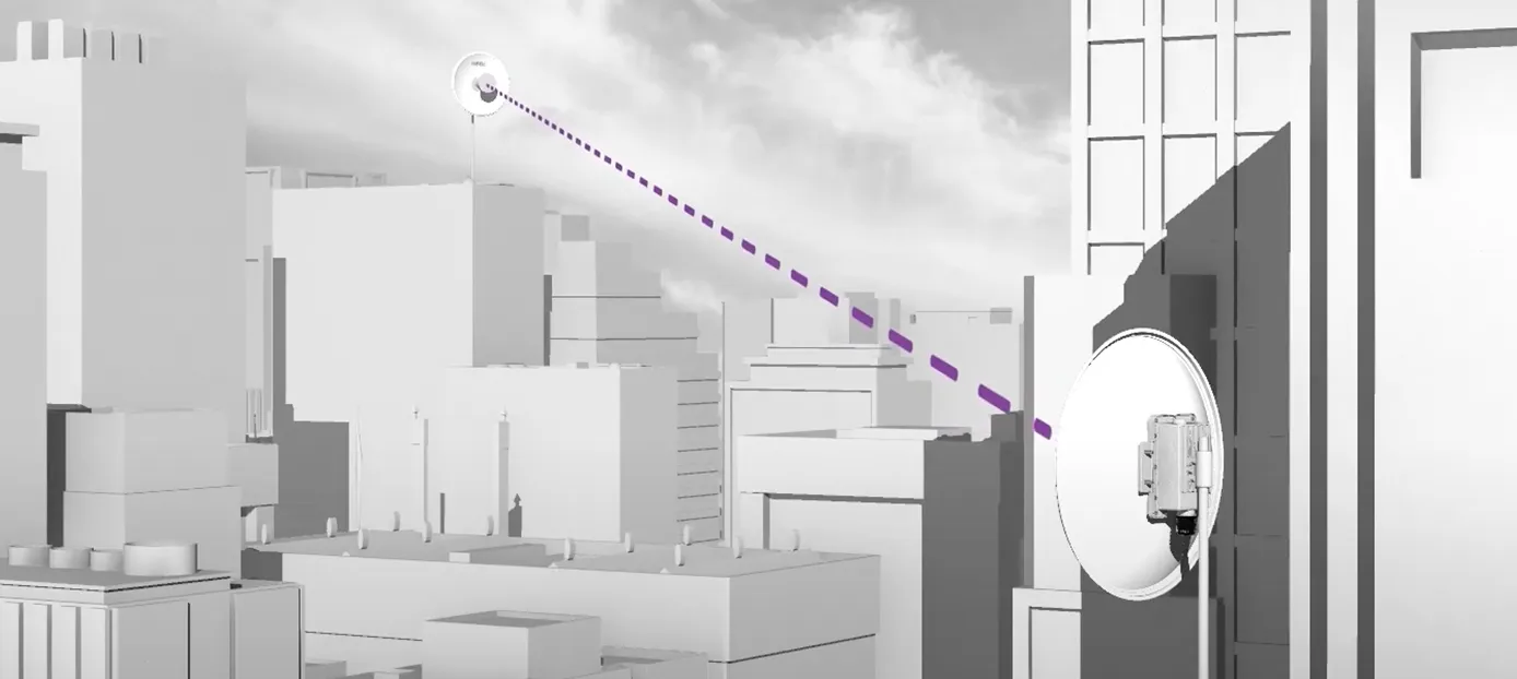 4G/5G Backhaul & Last Mile Connectivity