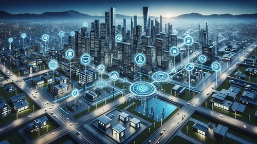 48-Port PoE+ L3 Managed Switch for city-wide public surveillance, utilities, and secure infrastructure connectivitye