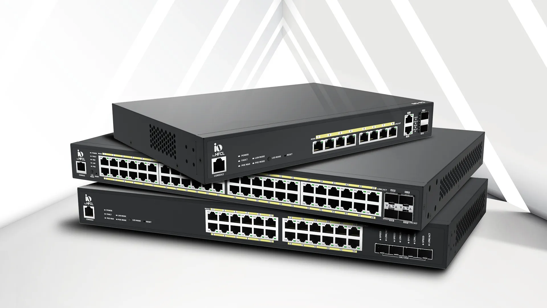 Ethernet Switches