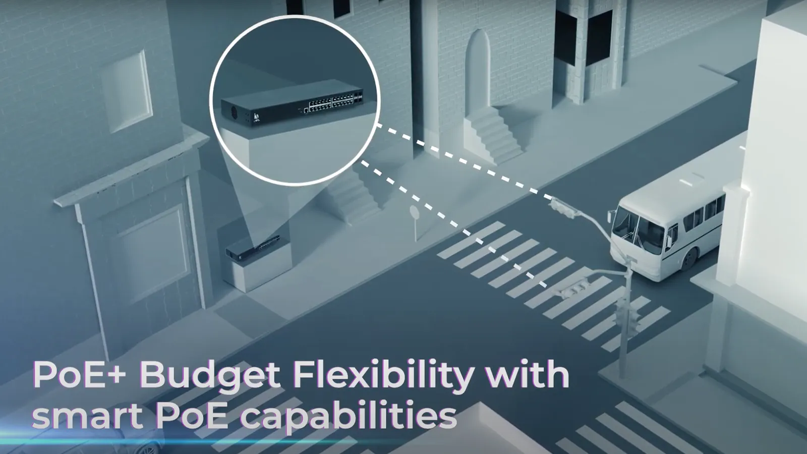 Robust Commercial and Industrial Managed Switches for Modern Enterprise