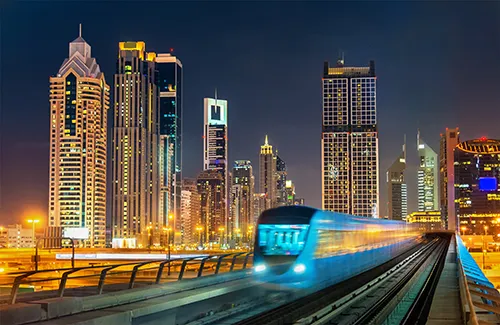 8-Port PoE+ L2 Managed Industrial Switch for transportation, traffic management, and railway networks