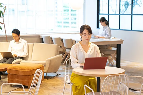 PoE+ L2 Managed Switch from IO by HFCL delivering seamless connectivity for SOHO remote work setups