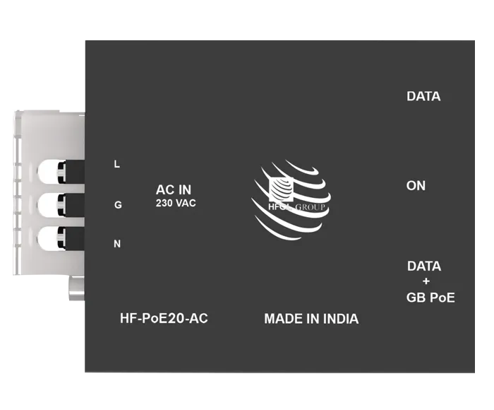 Indoor UBR PoE | HF-POE20-AC/DC