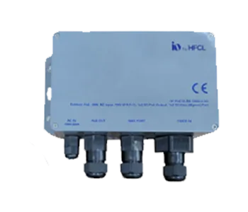 Outdoor with Fiber Port UBR PoE | HF-POE30-AC/DC-10GS-2.5G