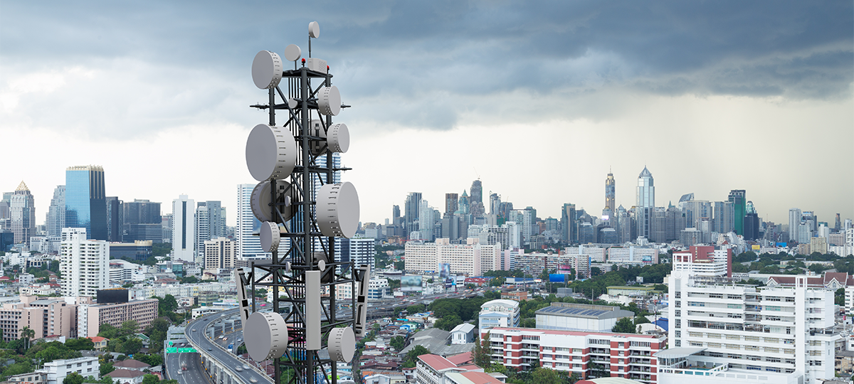 Networking solutions for Service Providers
