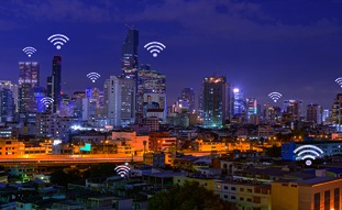 Open-source Wi-Fi 7 Access Points by IO by HFCL
