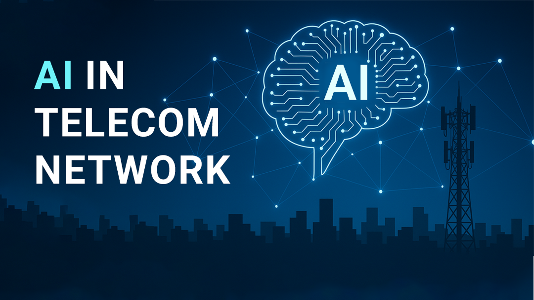 Why AI in Telecom Isn't Optional Anymore for Industry Leaders