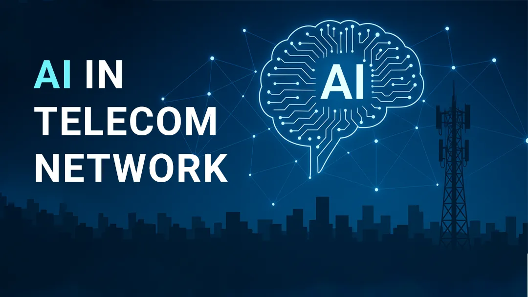 Why AI in Telecom Isn't Optional Anymore for Industry Leaders