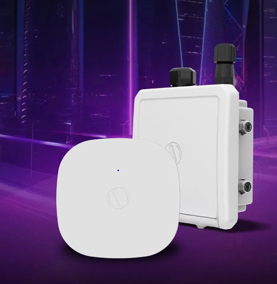 Wifi 6 Indoor and Outdoor Access Points from IO by HFCL