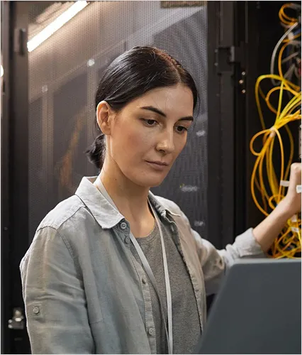 Zero-touch provisioning and weekend cutover for branch network migration