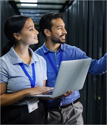 AI-driven network optimization and audit-ready compliance documentation handover