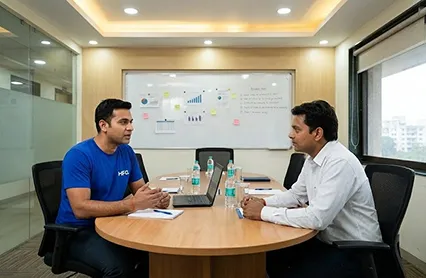 Experience BFSI Network Live Demo in 30 Minutes