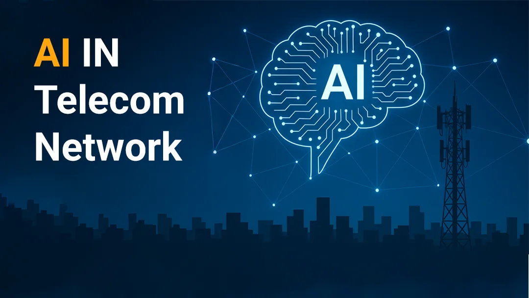 Why AI in Telecom Isn't Optional Anymore for Industry Leaders