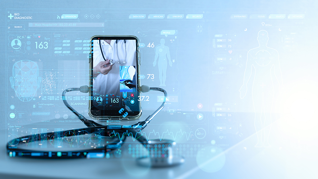 Wi-Fi 6 Technology in Healthcare