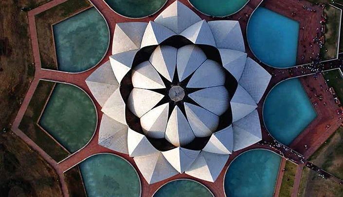 The Lotus Temple enhanced Wi-Fi coverage by deploying HFCL’s access points for a better visitor experience