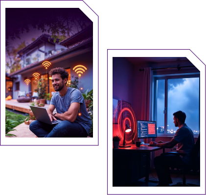 Bridge the digital divide with IO by HFCL Wi-FI solutions