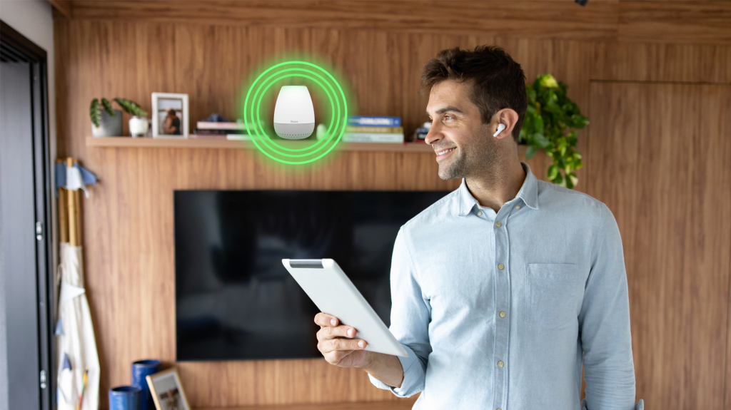 Place Wi-Fi Router at the Center of Home