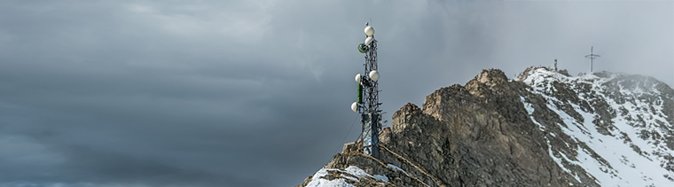 Scale Your Network Across Any Terrain Delivering Fiber-like Performance