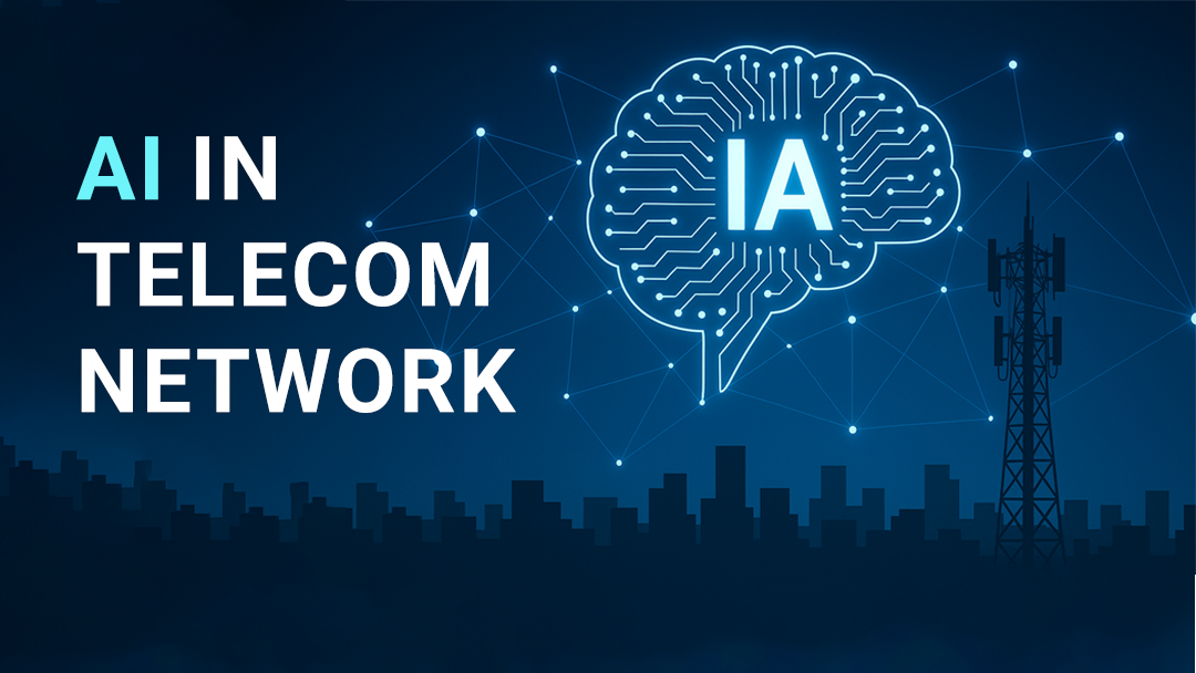 Why AI in Telecom Isn't Optional Anymore for Industry Leaders