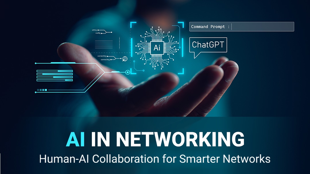What Is AI in Networking? Benefits, Use Cases & Future