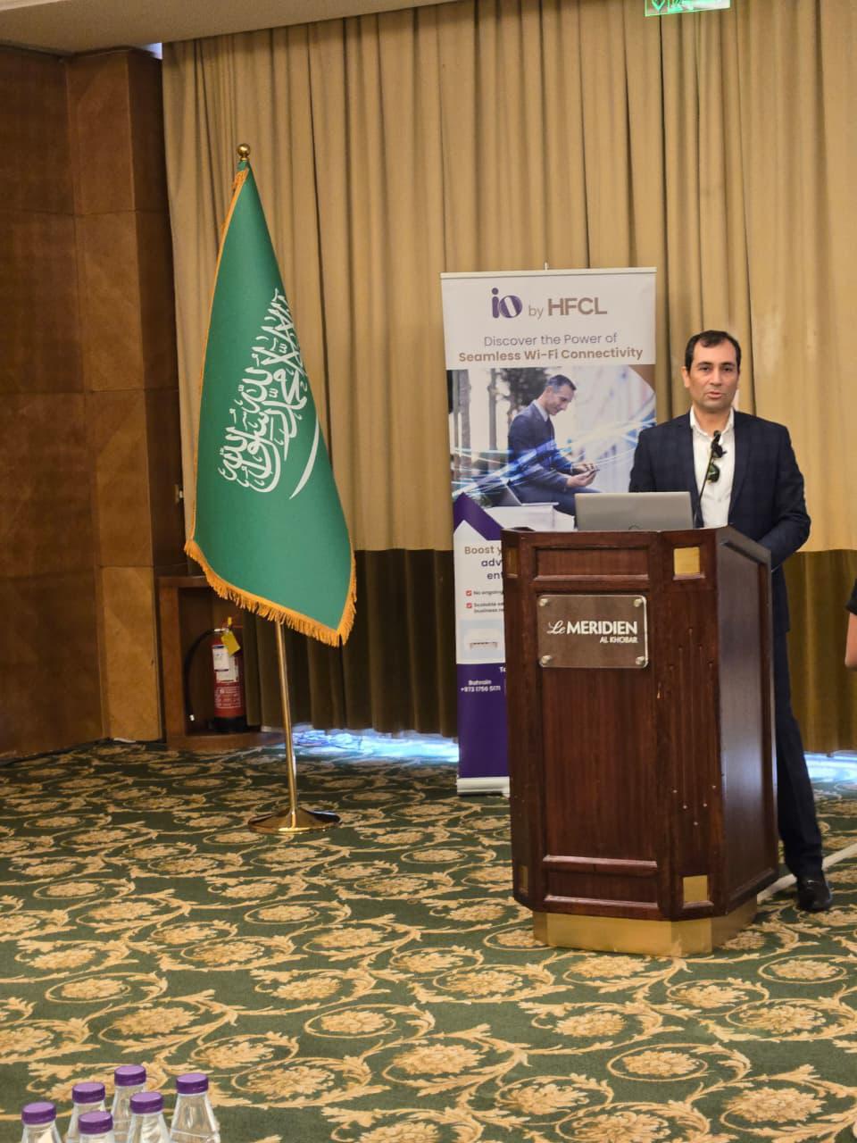 Showcasing the Future of Enterprise Networking