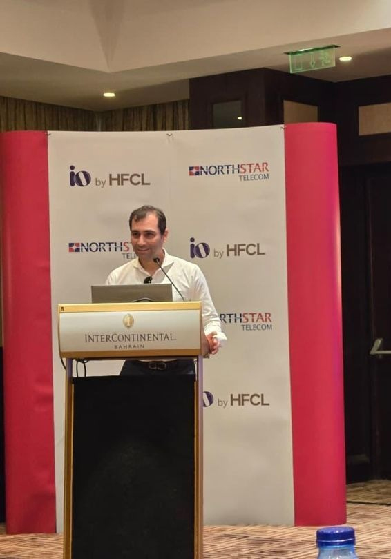 Engineering the future of enterprise networks