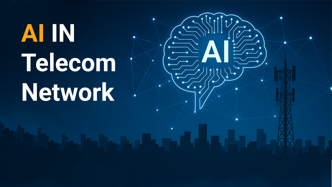 Why AI in Telecom Isn't Optional Anymore for Industry Leaders