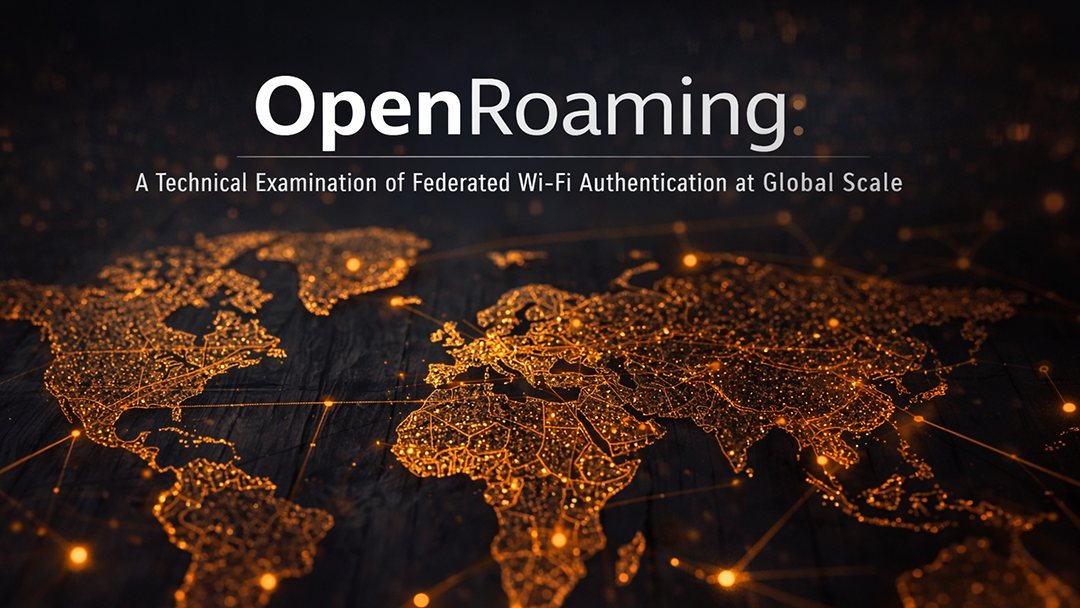 What is OpenRoaming and how openroaming works?