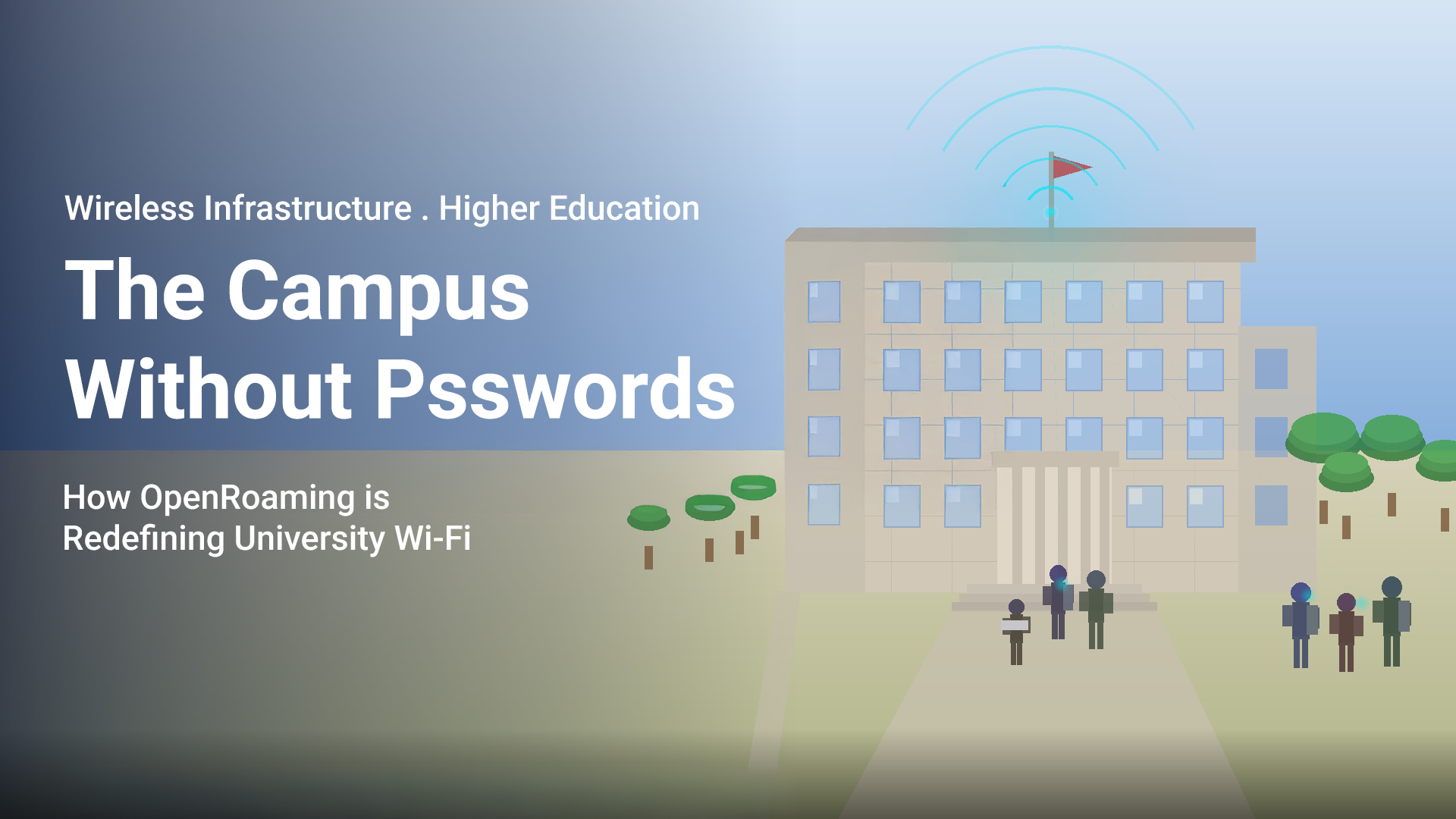 OpenRoaming in Education