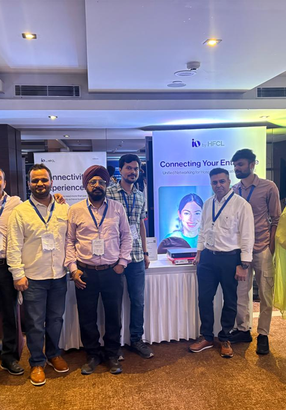 HFCL at Wi Fi Knowledge Summit 2026