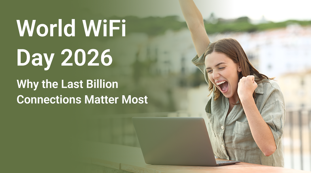IO by HFCL World Wi-Fi Day 2026- Bridging the Digital Divide with Enterprise Wi-Fi Solutions