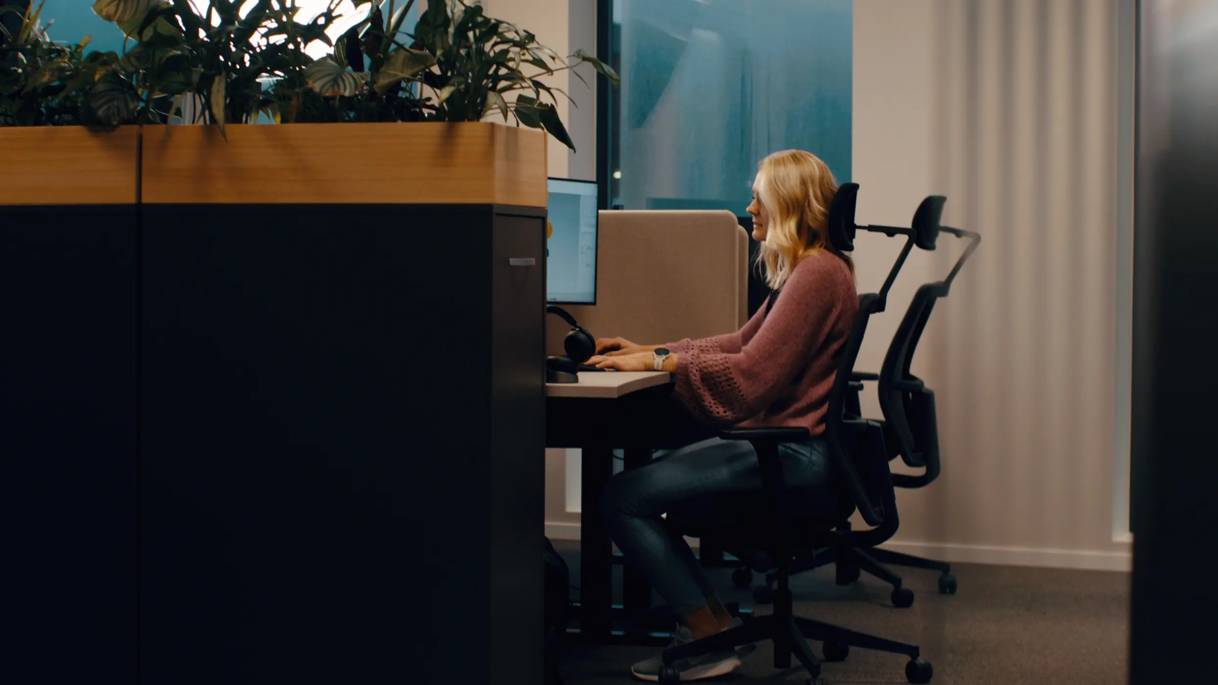 Bergen, Solve, Always Safe