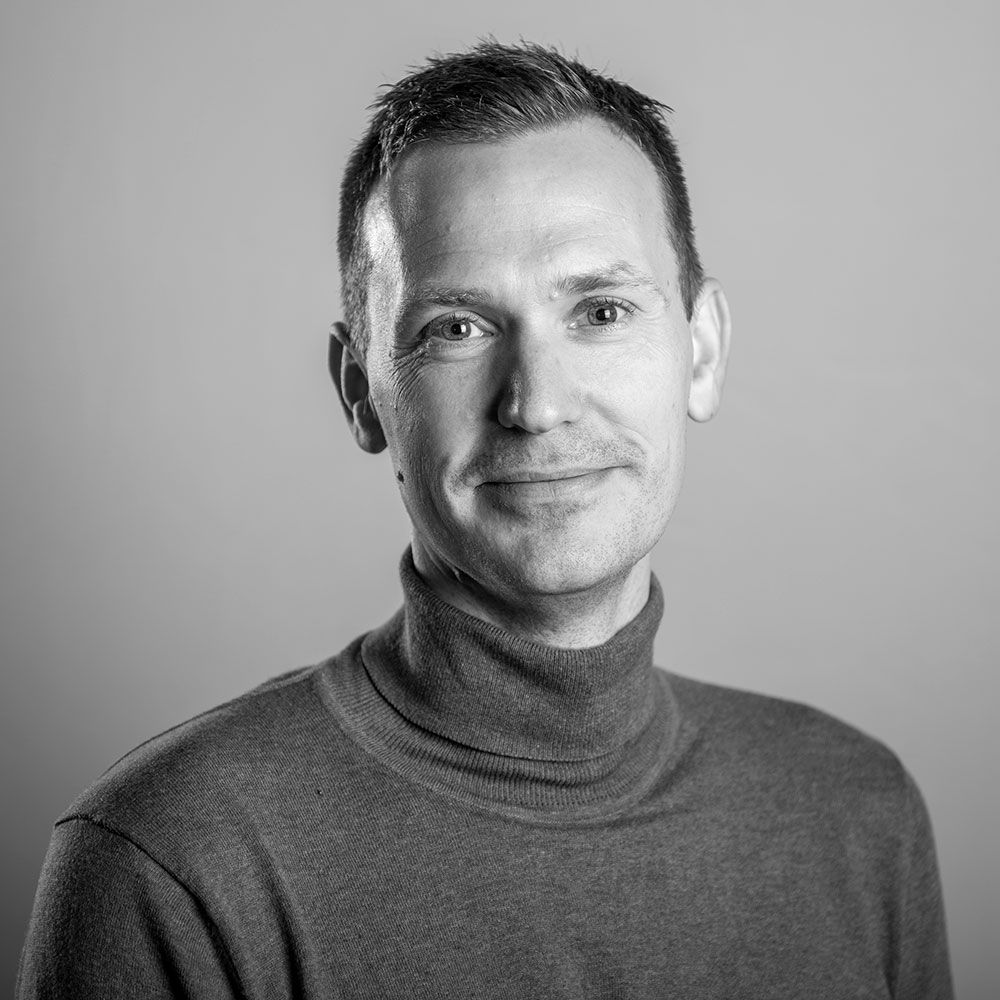 Christoffer Wilhelm Pedersen