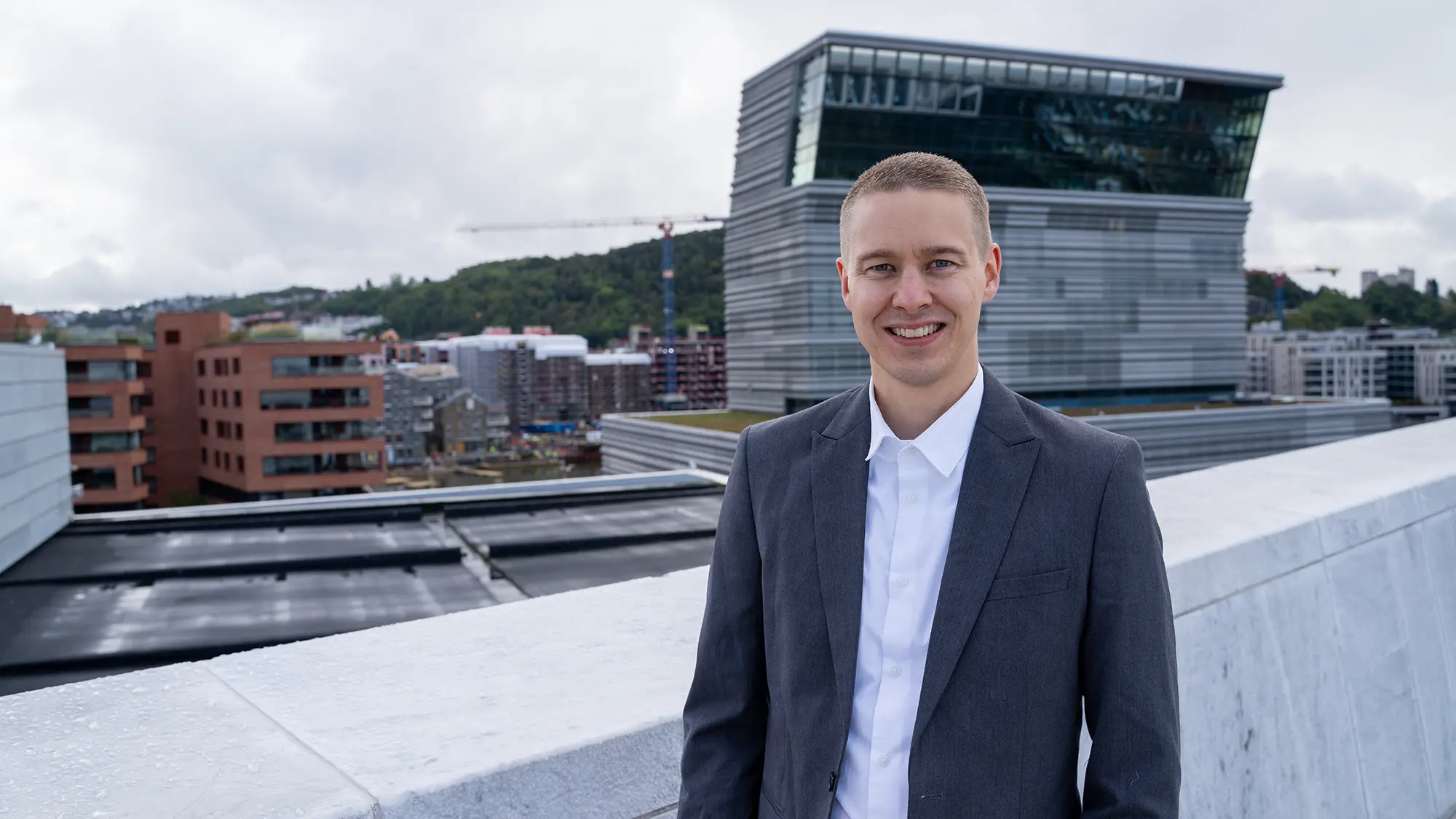 Rigger seg for fremtidens kraftbehov