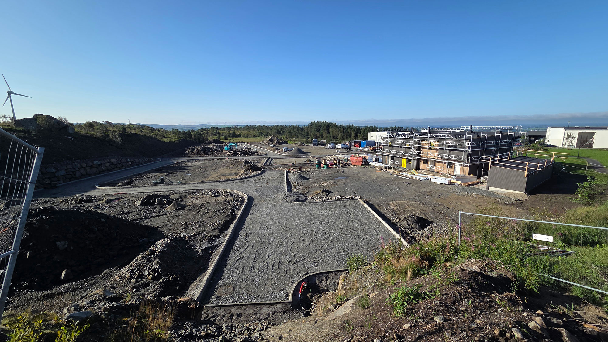 Lye B10–B11 på Lyefjell