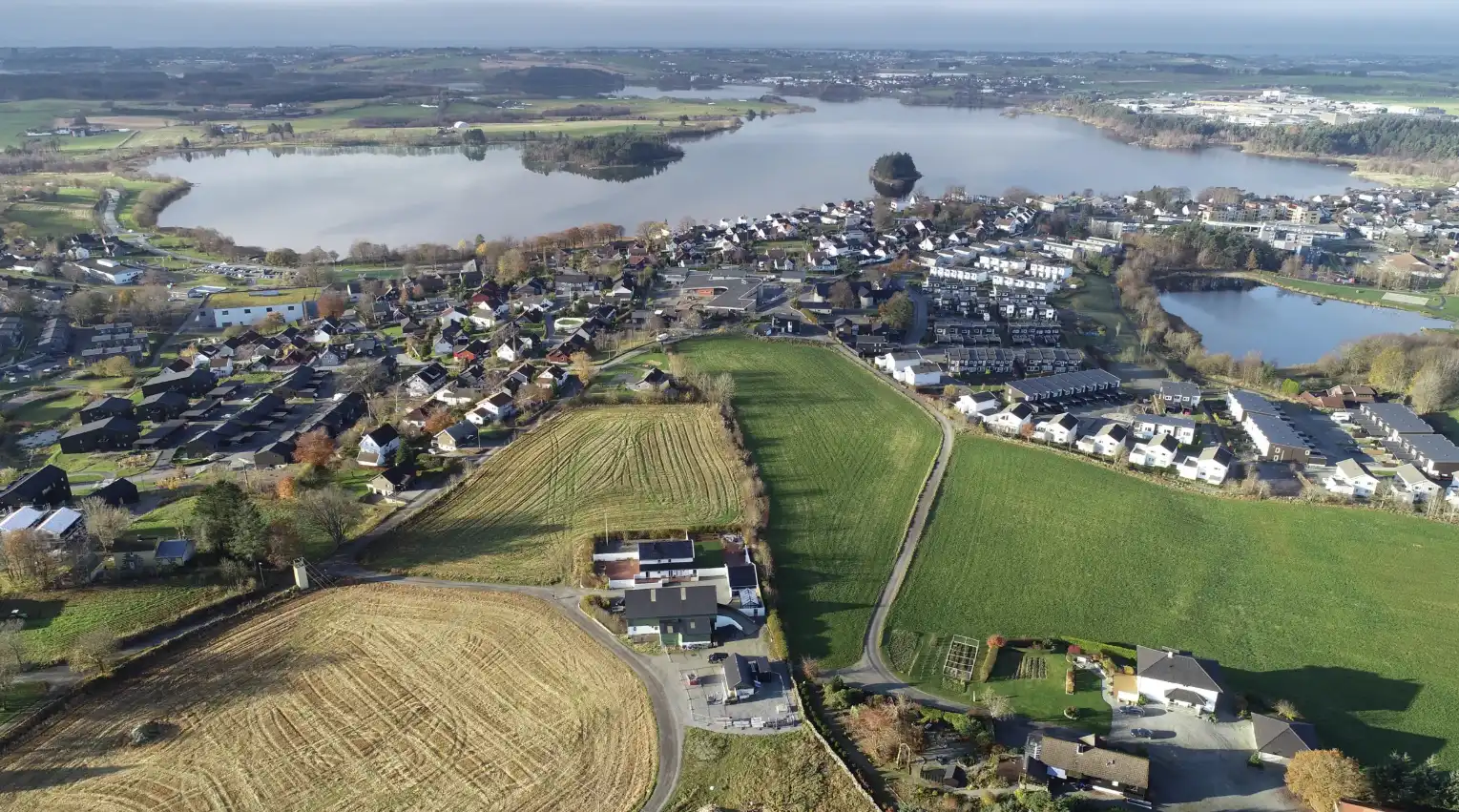 BK3 på Kverneland/Frøyland