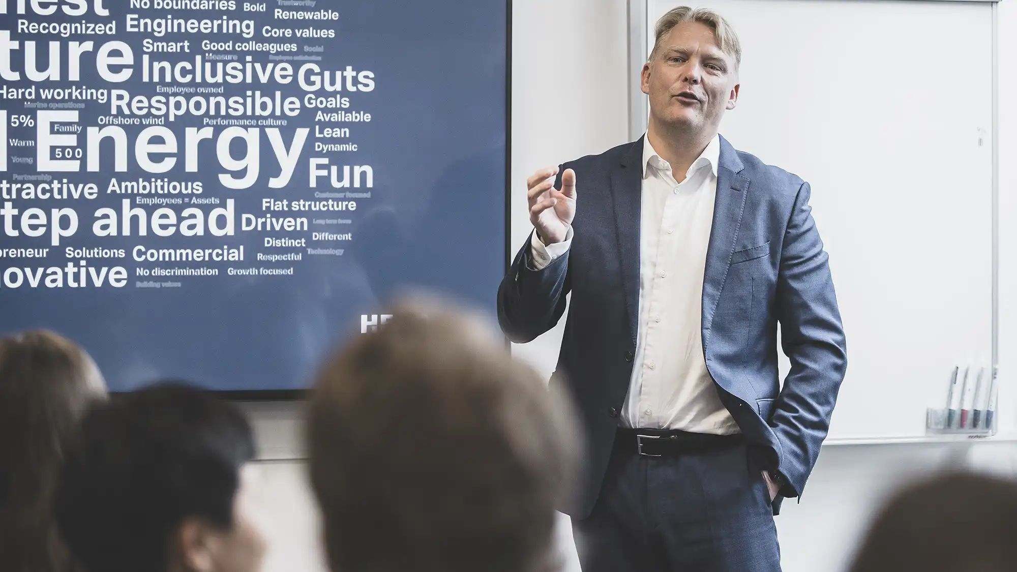 Head Energy busy in the US