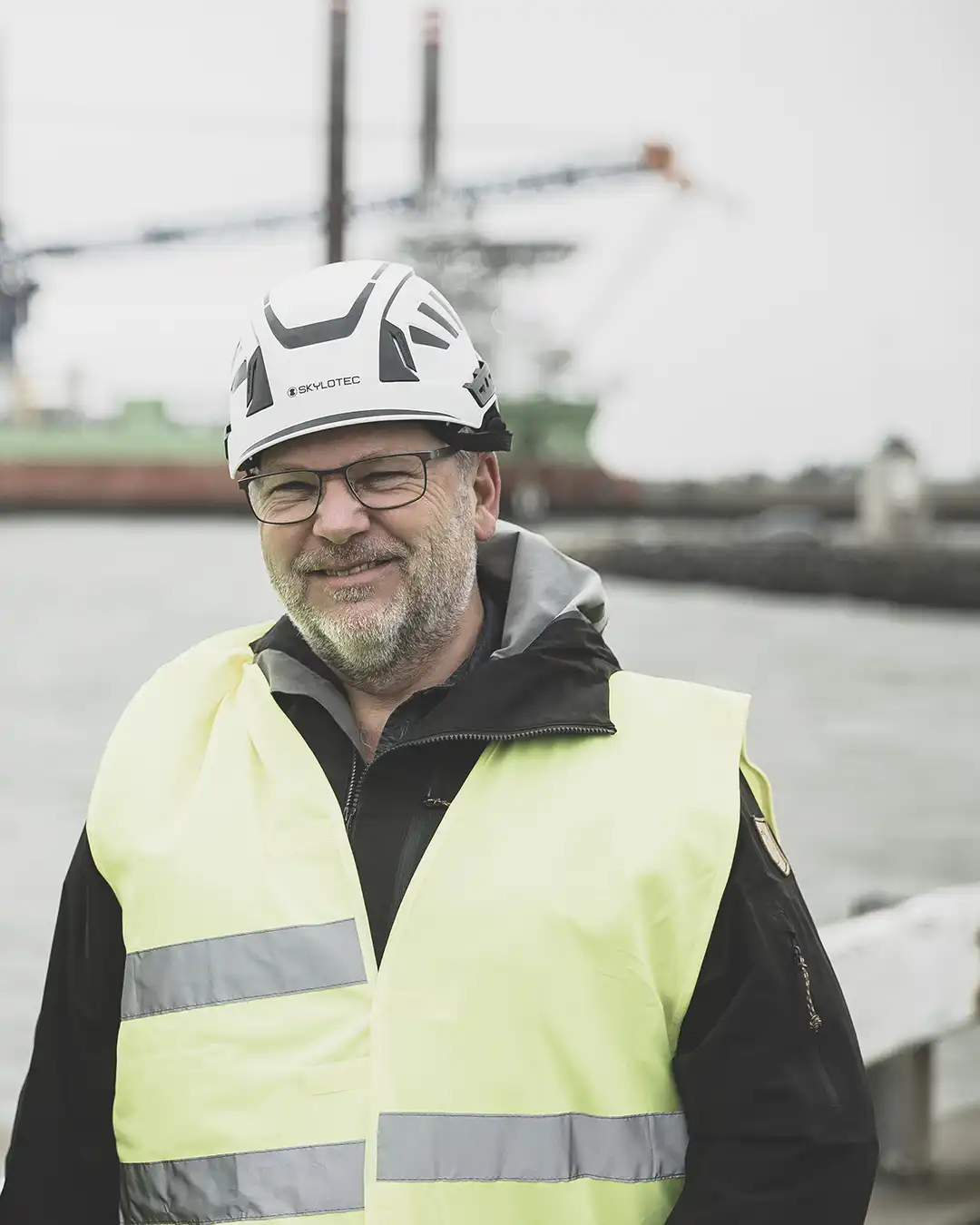 Over 30 years of marine experience