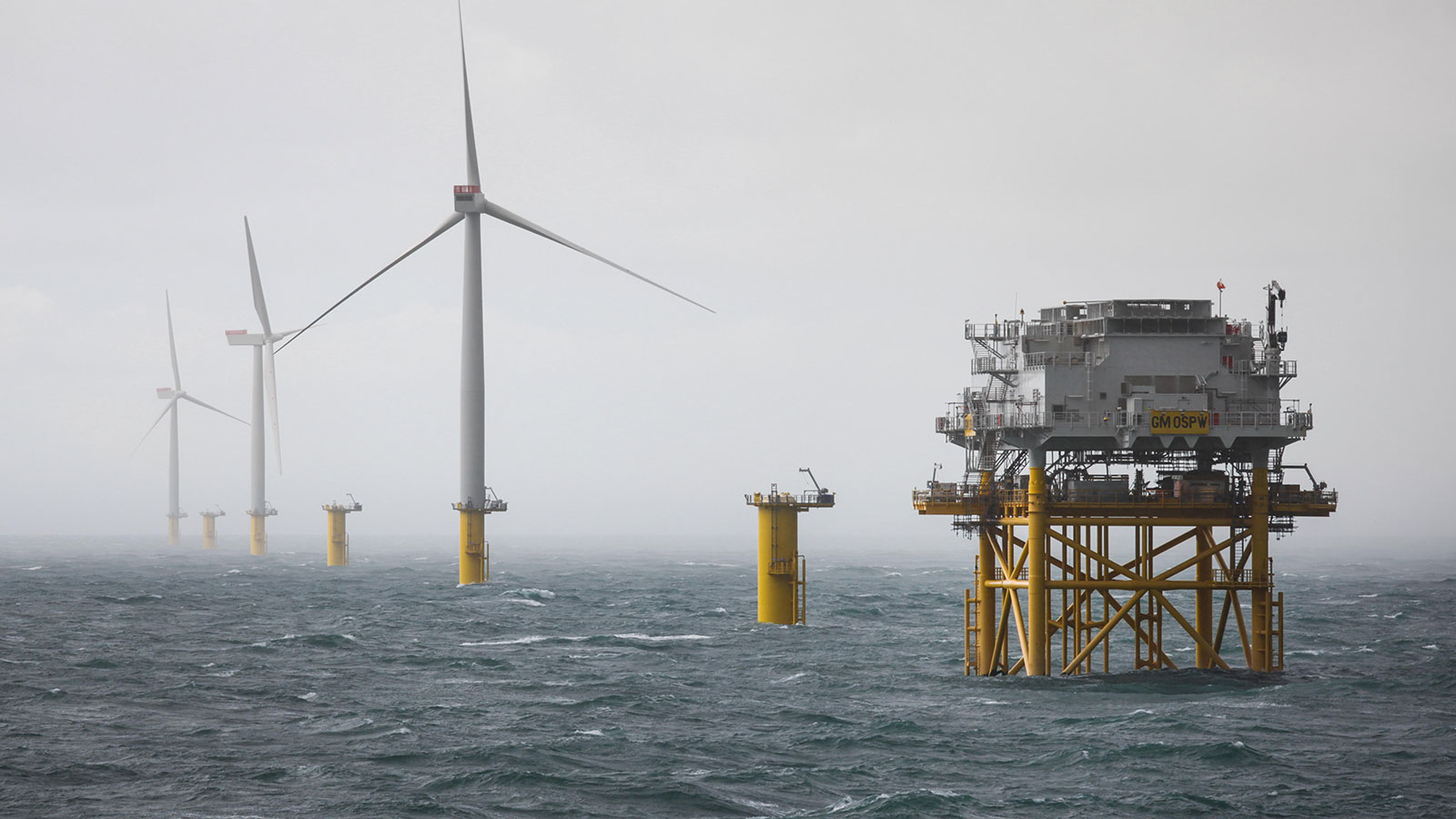 Offshore engineering (electrical & structural)