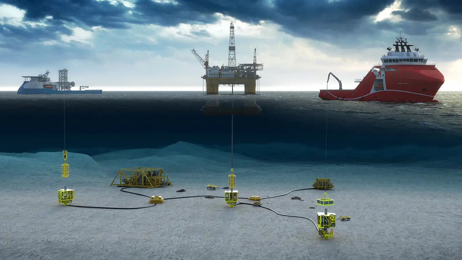 Subsea technology