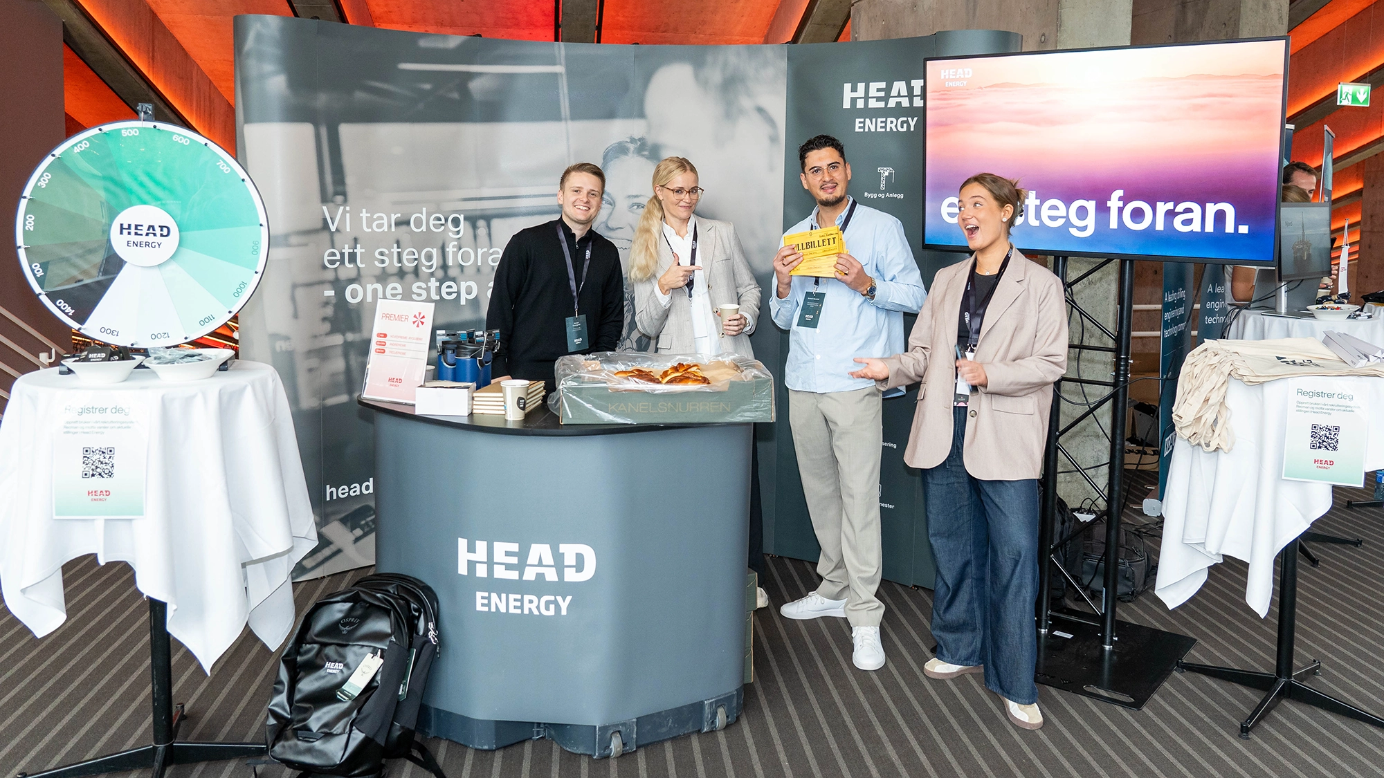 Råd til deg som skal på karrieredag